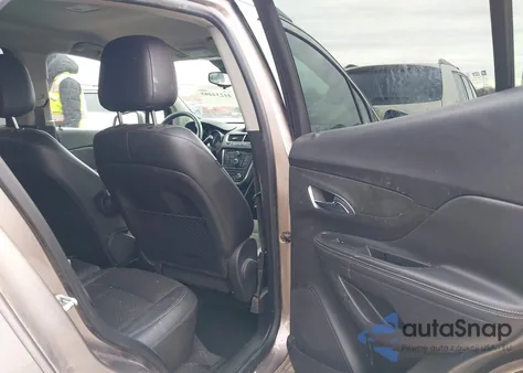 2014 Buick Encore from USA, damaged, VIN KL4CJASB0EB781672